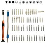 JAKEMY® Professional 58in1 Tool Kit